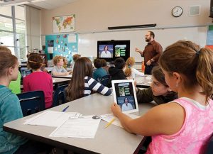Bringing Quality to the Virtual Classroom