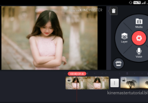 KineMaster Pro Video Editor on your smartphone