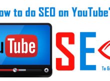 How to do SEO on YouTube To Get More Views