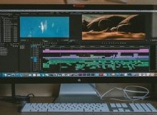 video editing software for Vlogging