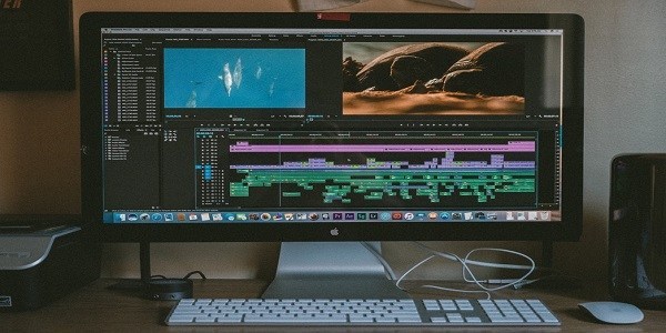video editing software for Vlogging